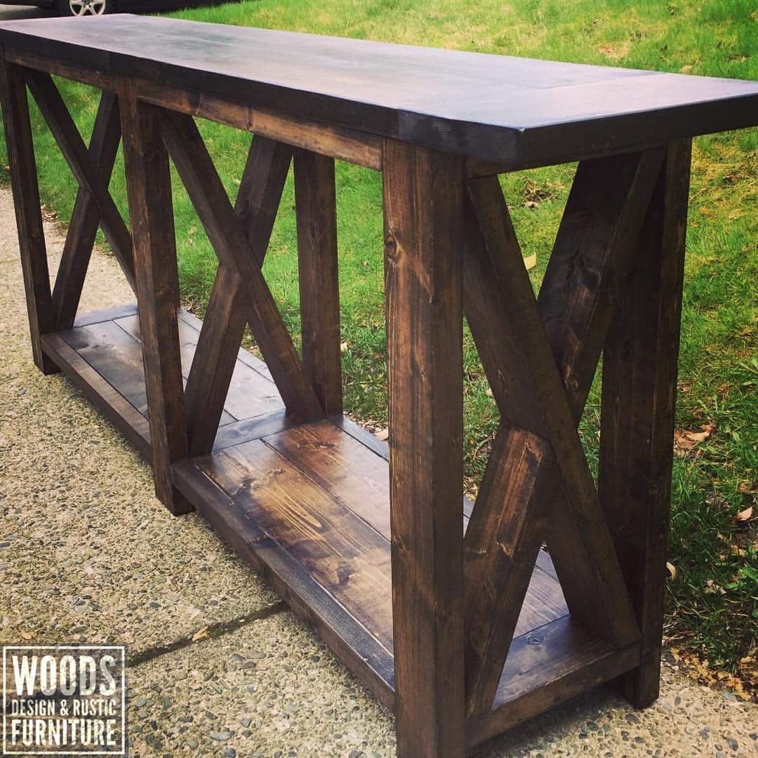 Farm sofa table discount